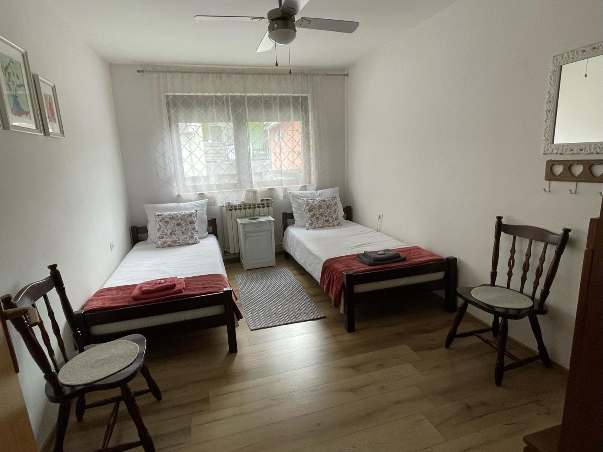 Salam Sarajevo Apartments #Hellopeace Exterior photo