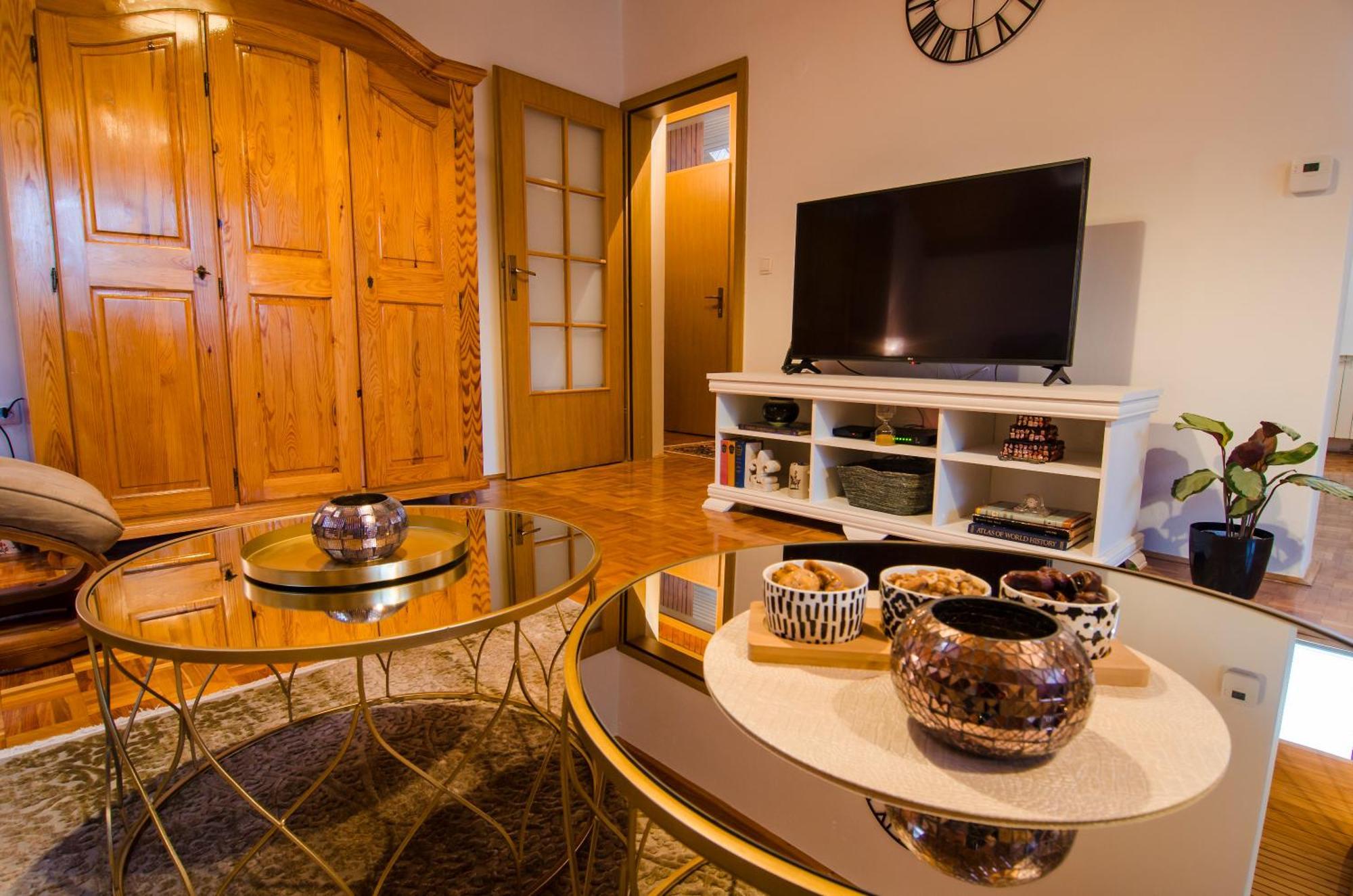 Salam Sarajevo Apartments #Hellopeace Room photo
