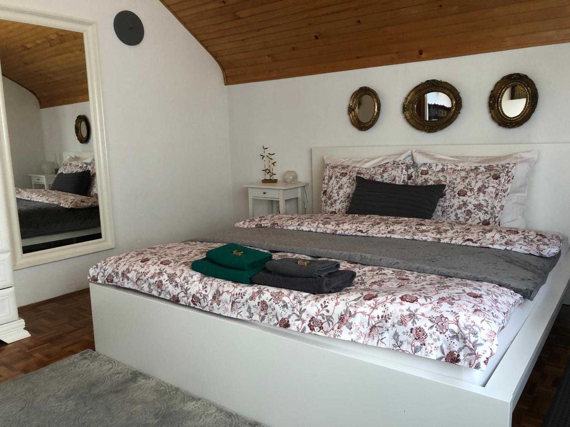 Salam Sarajevo Apartments #Hellopeace Room photo