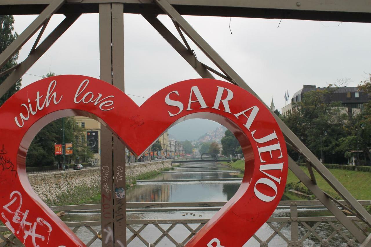 Salam Sarajevo Apartments #Hellopeace Exterior photo